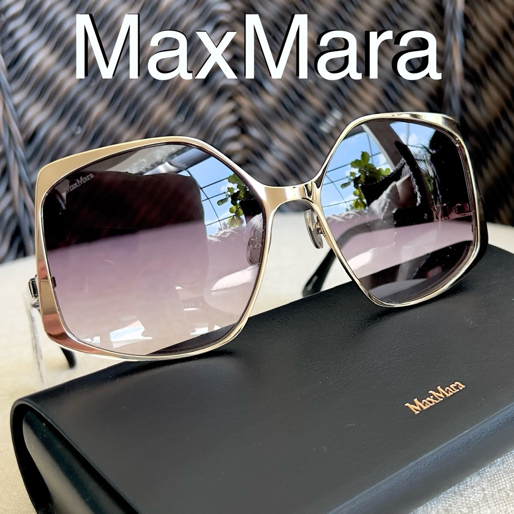 Maxmara Emme 60mm Sunglasses
